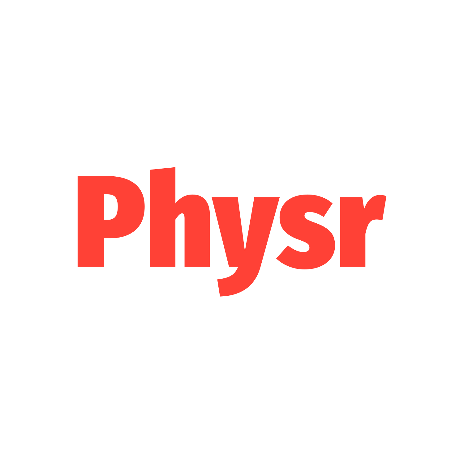 physr logo